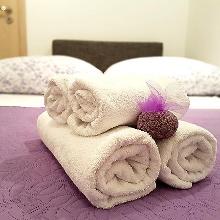Room Ivana With Private Bathroom - Center Of Split Exterior foto