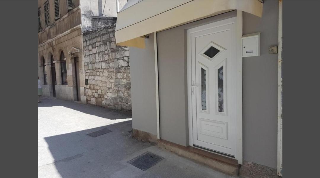 Room Ivana With Private Bathroom - Center Of Split Exterior foto