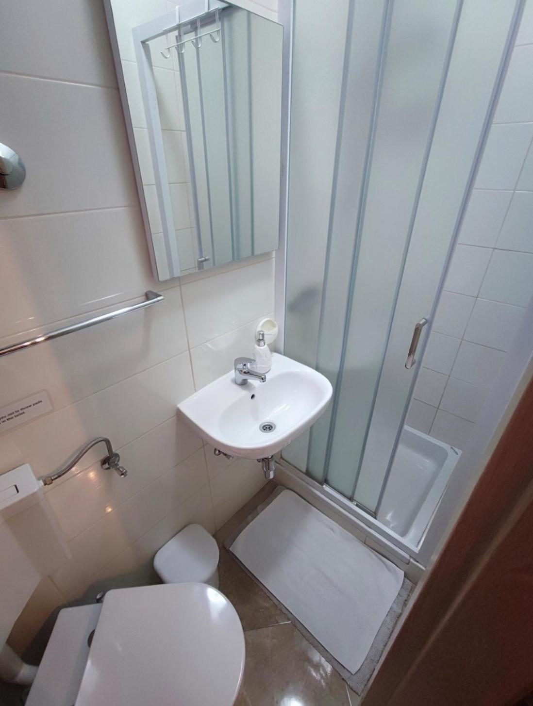 Room Ivana With Private Bathroom - Center Of Split Exterior foto