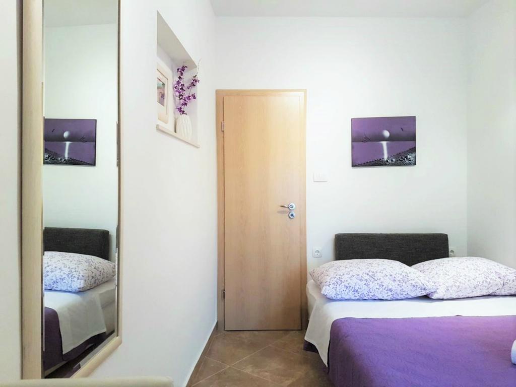 Room Ivana With Private Bathroom - Center Of Split Exterior foto