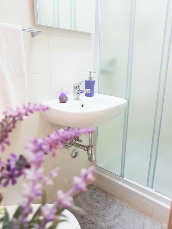 Room Ivana With Private Bathroom - Center Of Split Exterior foto