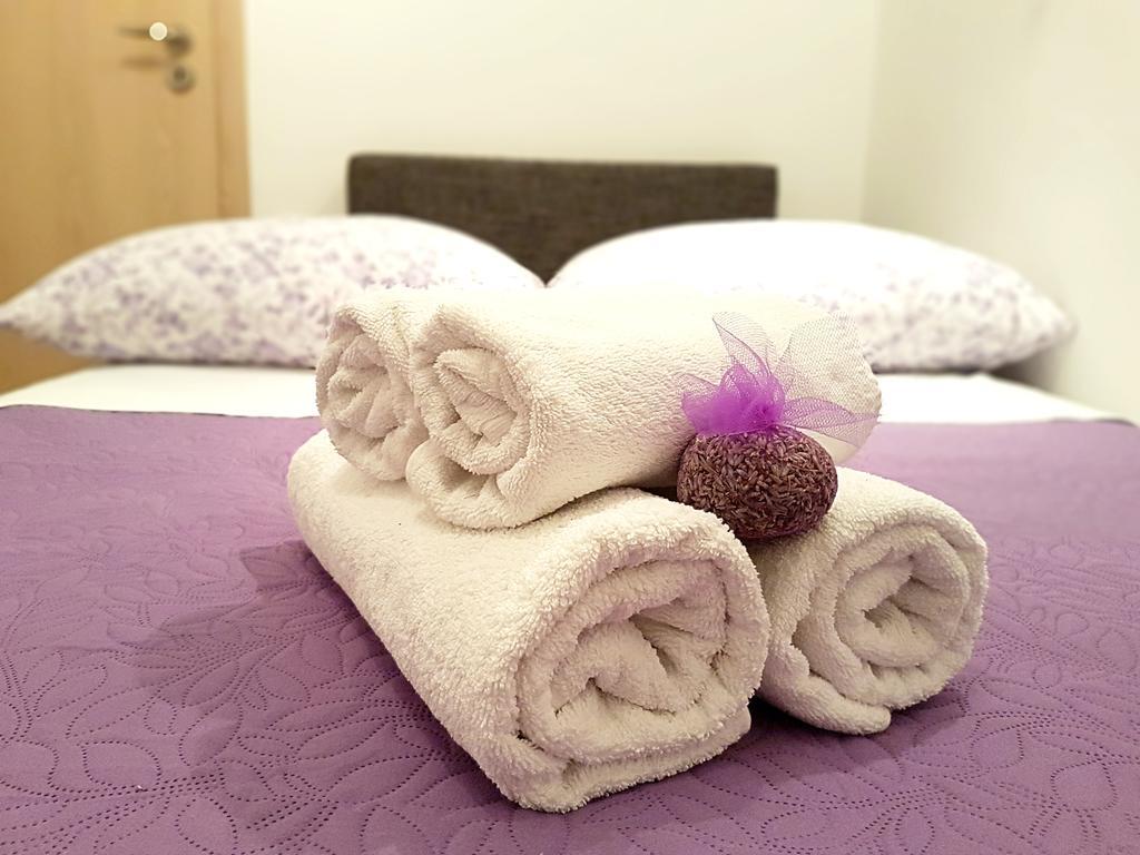 Room Ivana With Private Bathroom - Center Of Split Exterior foto