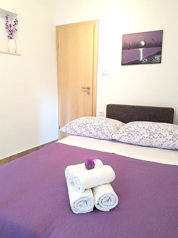 Room Ivana With Private Bathroom - Center Of Split Exterior foto