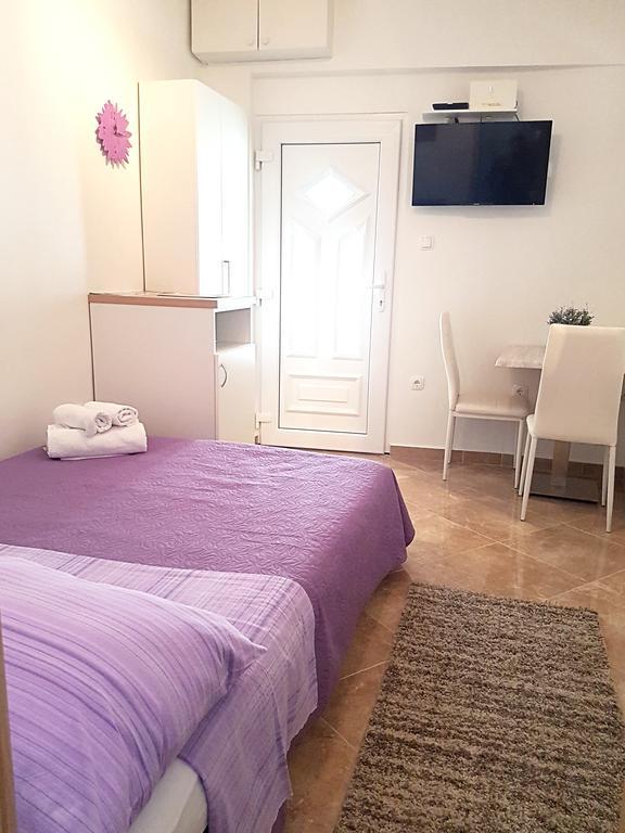 Room Ivana With Private Bathroom - Center Of Split Exterior foto